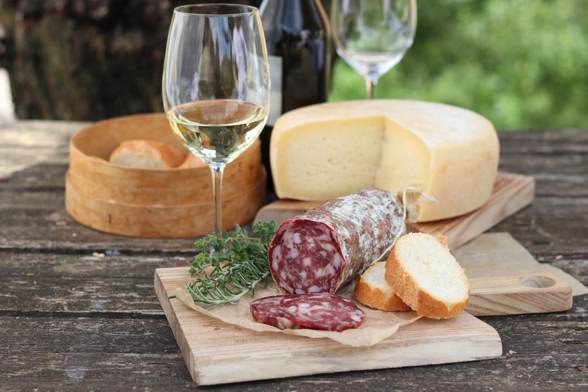 Agriturismo Borg Da Ocjs Medea Ngoại thất bức ảnh