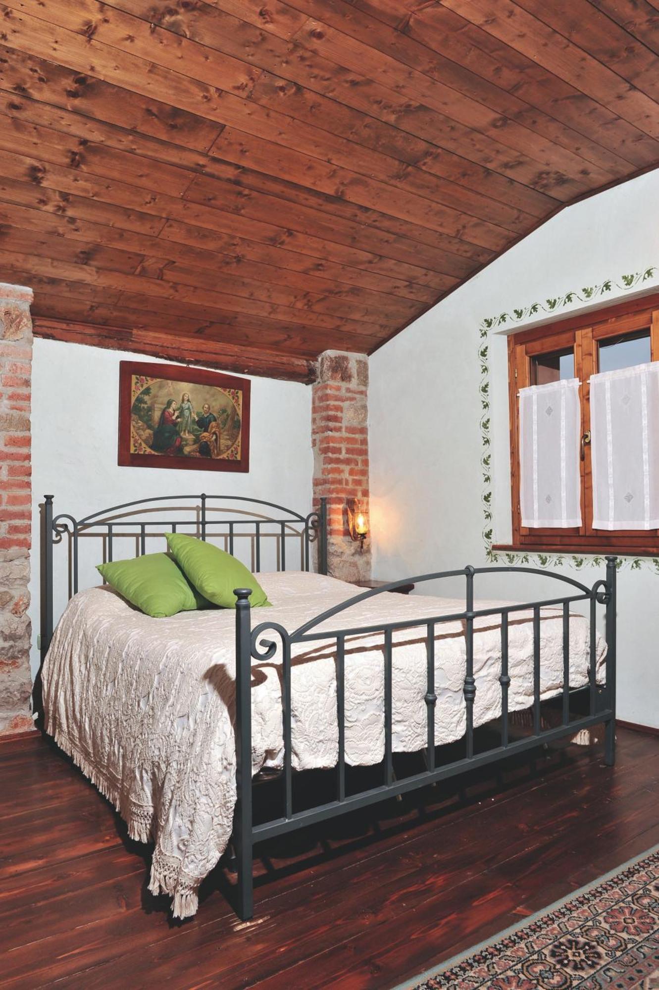 Agriturismo Borg Da Ocjs Medea Ngoại thất bức ảnh