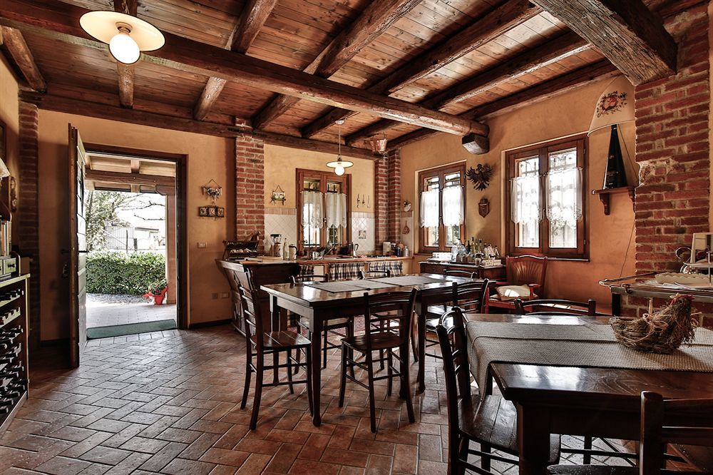 Agriturismo Borg Da Ocjs Medea Ngoại thất bức ảnh