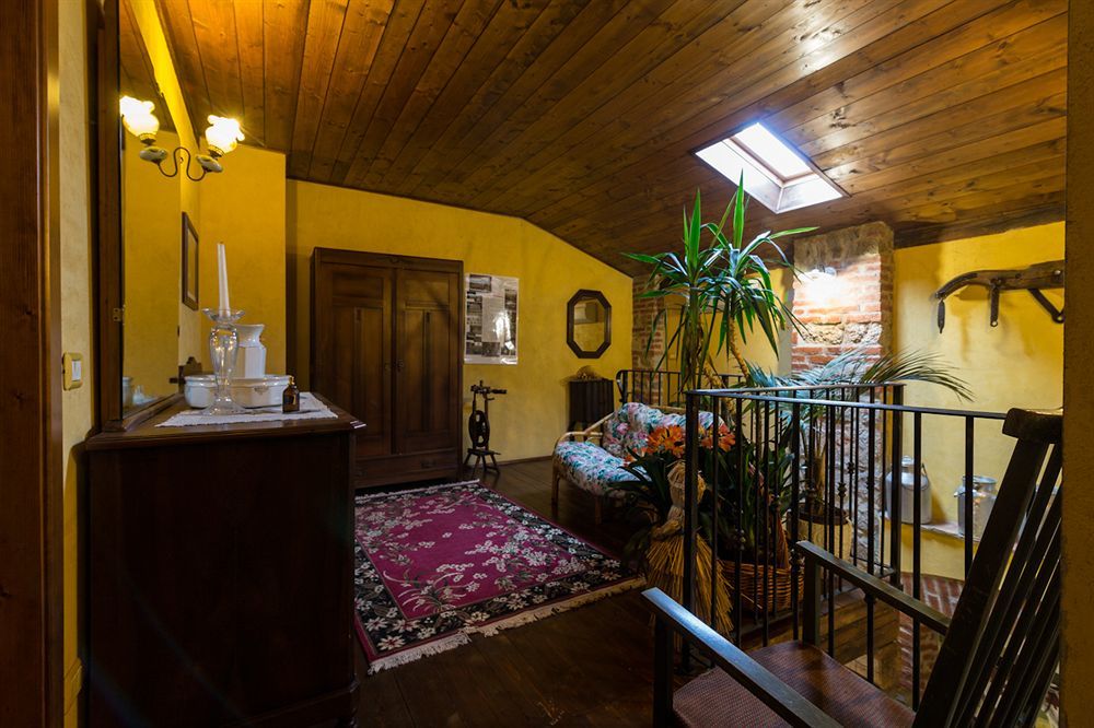 Agriturismo Borg Da Ocjs Medea Ngoại thất bức ảnh